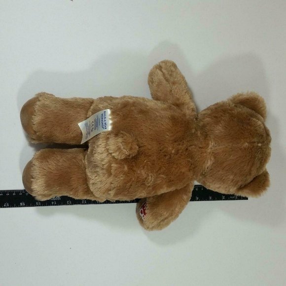BAB Build a Bear Cub Stuffed Animal Teddy Toy 16 inch Brown - Picture 5 of 6